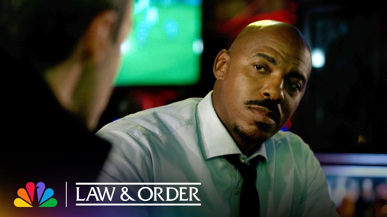Can Cops Change the World? | Law & Order | NBC
