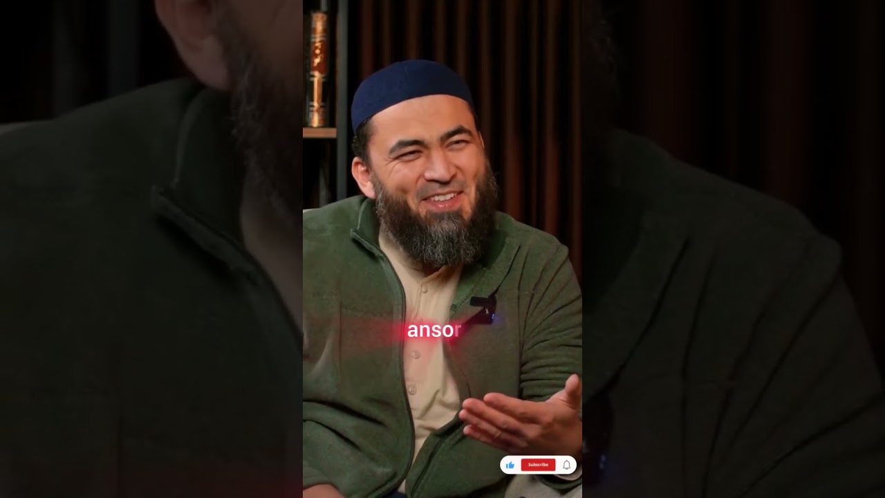 Payg'ambarimiz haqida nima dedi? #muhammadﷺ #farruhsoipov#koinot #mojiza #hidoyat #islamworlds