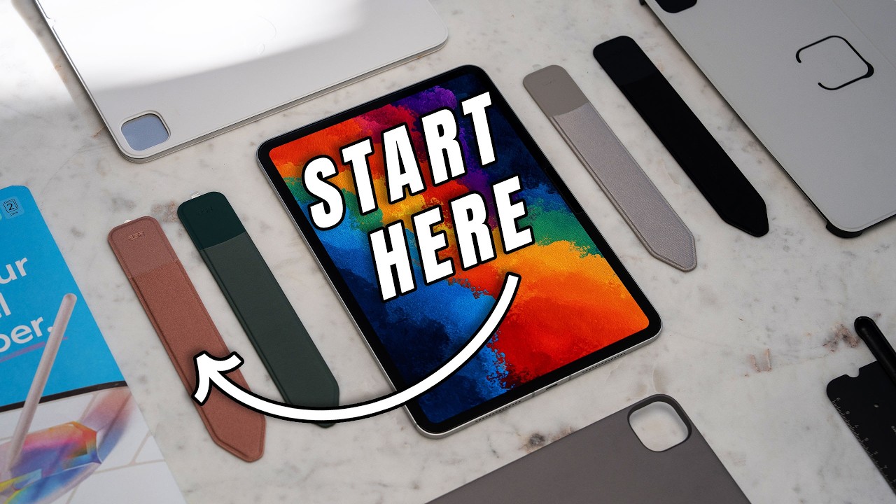 New iPad? Here’s What’s Actually Worth Getting