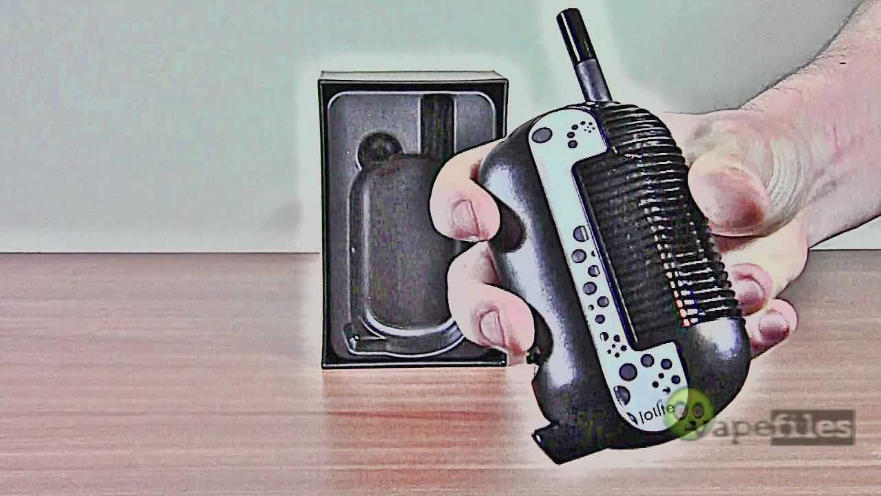 Iolite Vaporizer