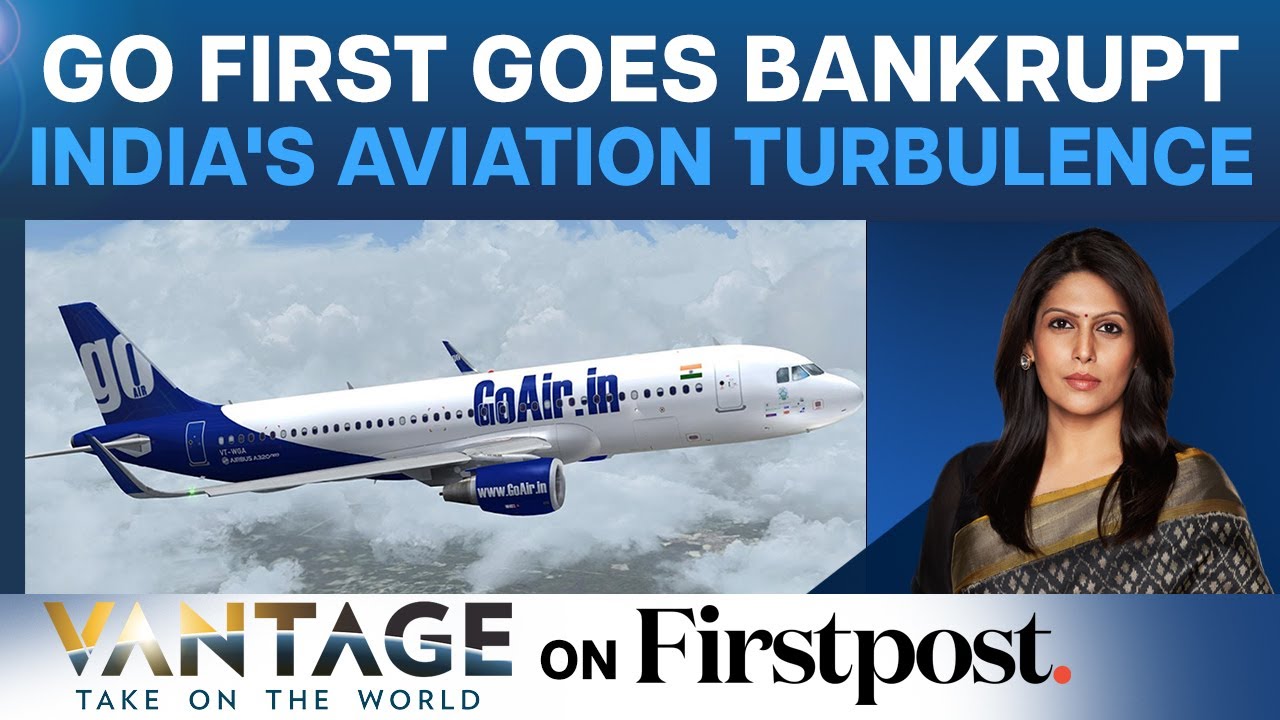 How Go First Went Bankrupt | Vantage with Palki Sharma