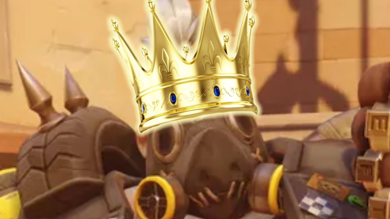 ROADHOG IS BACK - Overwatch