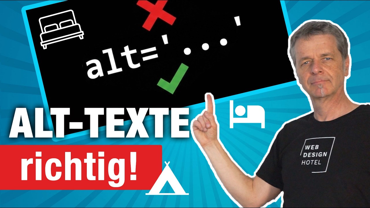 Bilder-SEO für Hotels & Ferienwohnungen: Alt-Texte, die Google & KI