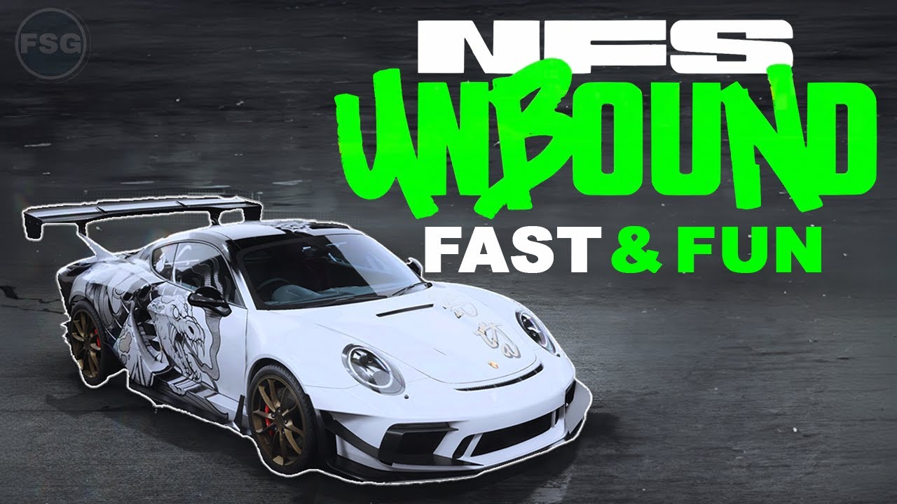 Why Need for Speed Unbound Is A Sleeper Hit (Retrospective)