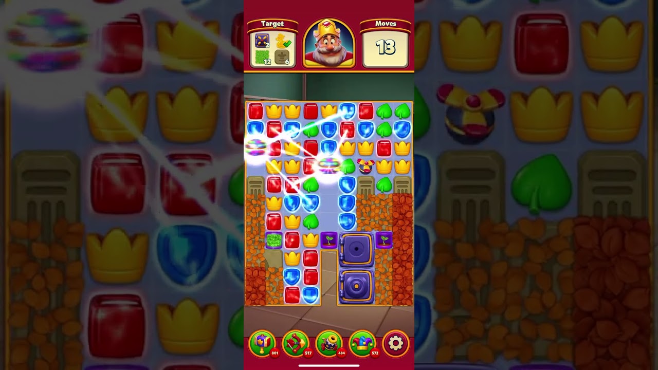Royal Match Level 5785