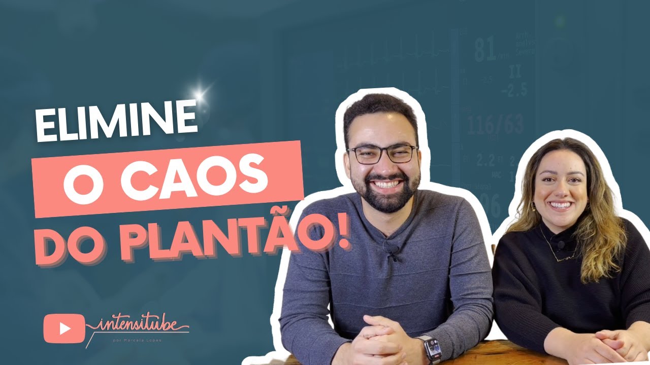 COMO DAR PLANTÃO NA UTI