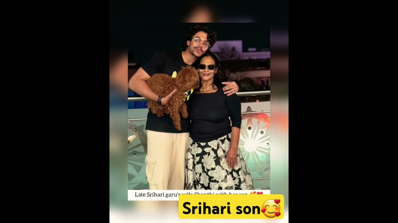 srihari son #srihari #viralvideo #shorts #youtubeshorts