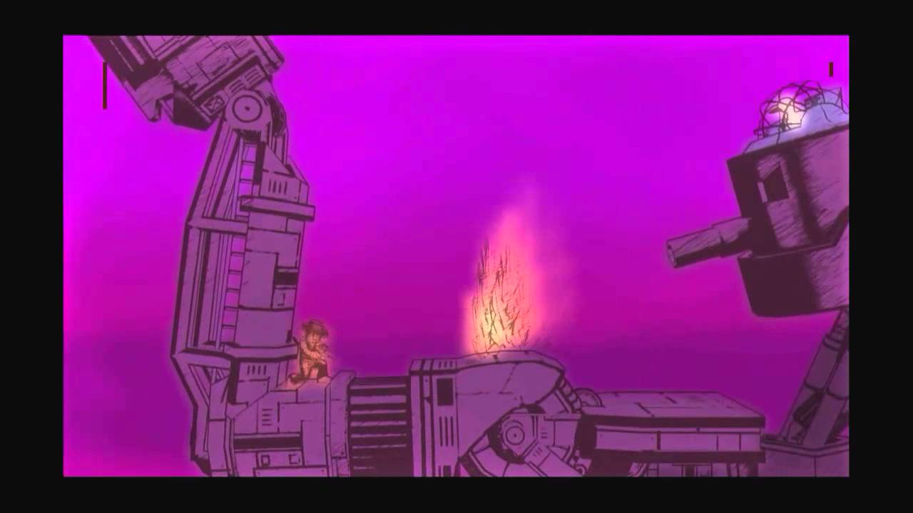 Gunman Clive 2 - End Boss + Credits