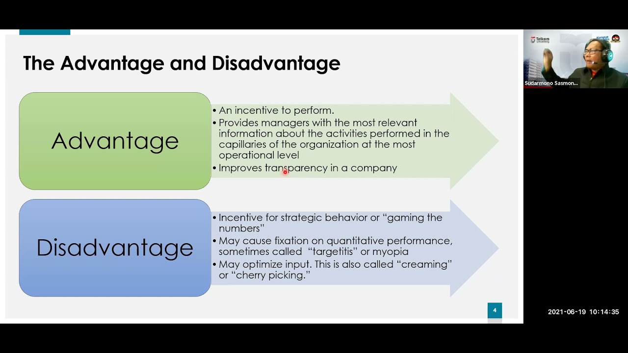 Kuliah XIV - Management Performance