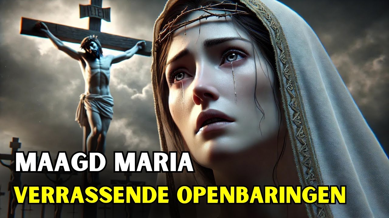 VERBORGEN WAARHEIDEN OVER DE MAAGD MARIA - VERBAZENDE OPENBAARINGEN!