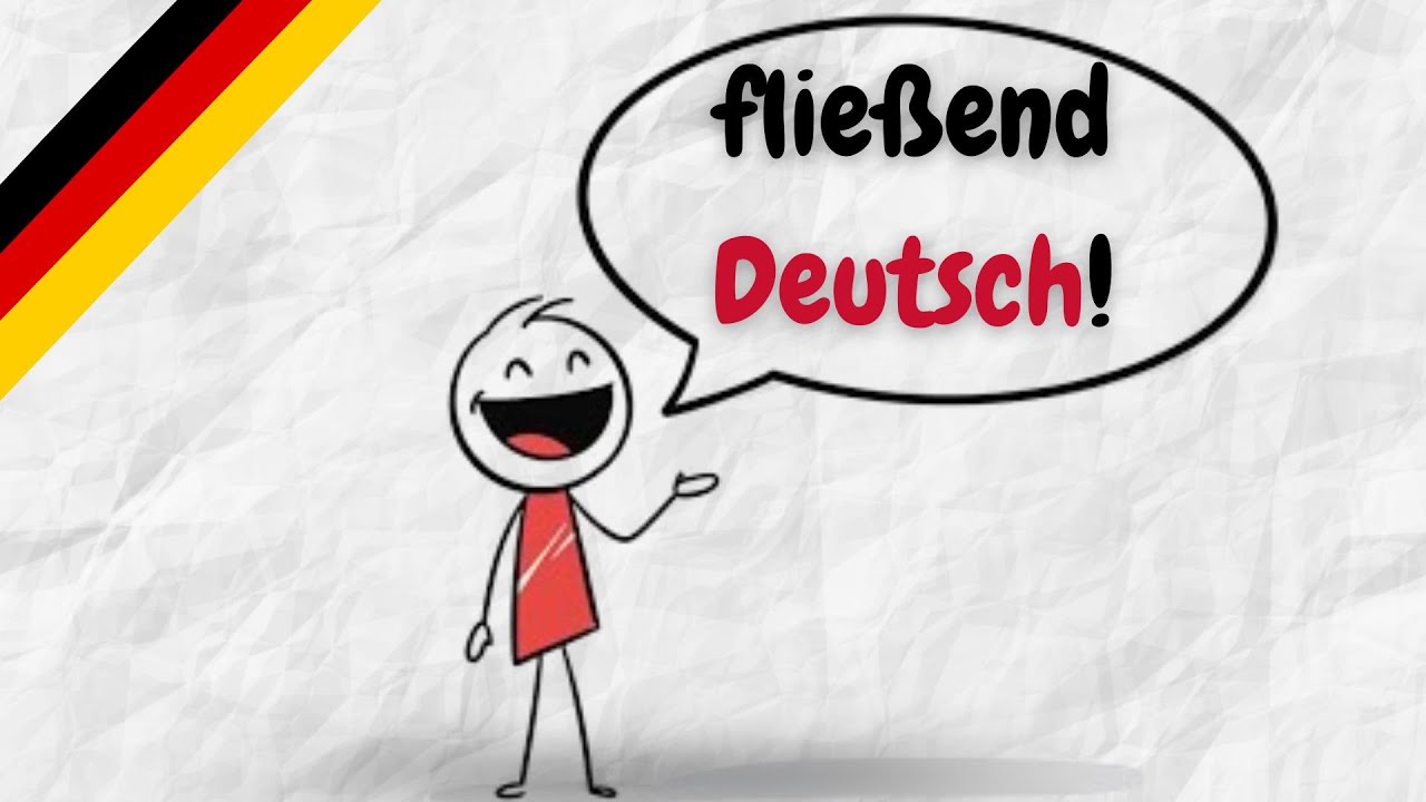 Wie man fließend Deutsch spricht – Tipps & Tricks zum Deutschlernen