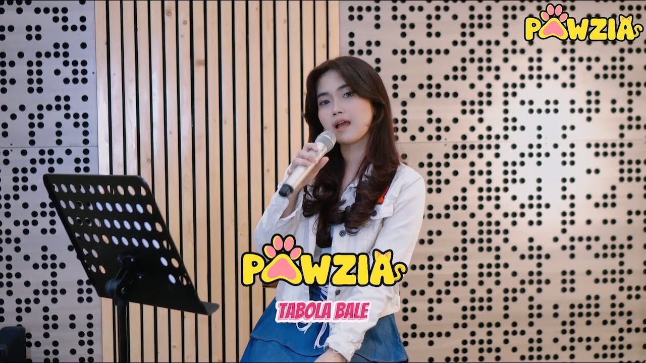 TABOLA BALE | LAGU SLOW VIRAL TIKTOK 2025 | PAWZIA | COVER