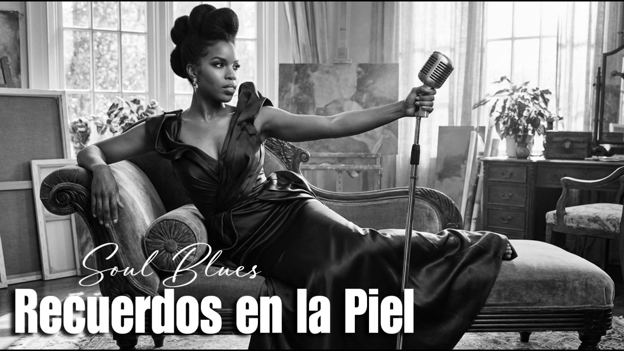 Recuerdos en la Piel– Vintage Latin Soul Ballad | Jerrey Sound Room