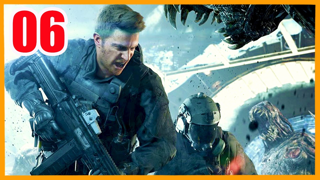 06 - [RE7]  DLC NOT A HERO