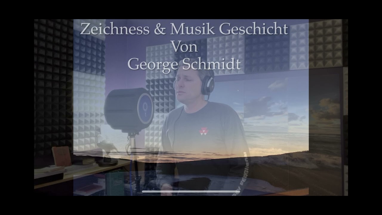Zeichness & Musik Geschicht Von George Schmidt