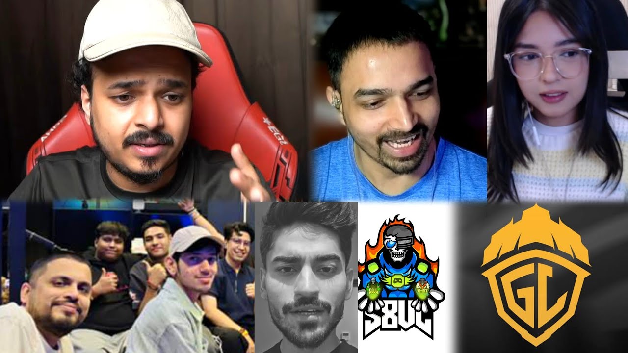 S8UL Clean Sweep GODL 🚀 Thug on Goblin 🥶 S8UL New CCs👏 Sheek Qualify 😯 EWC Cooking