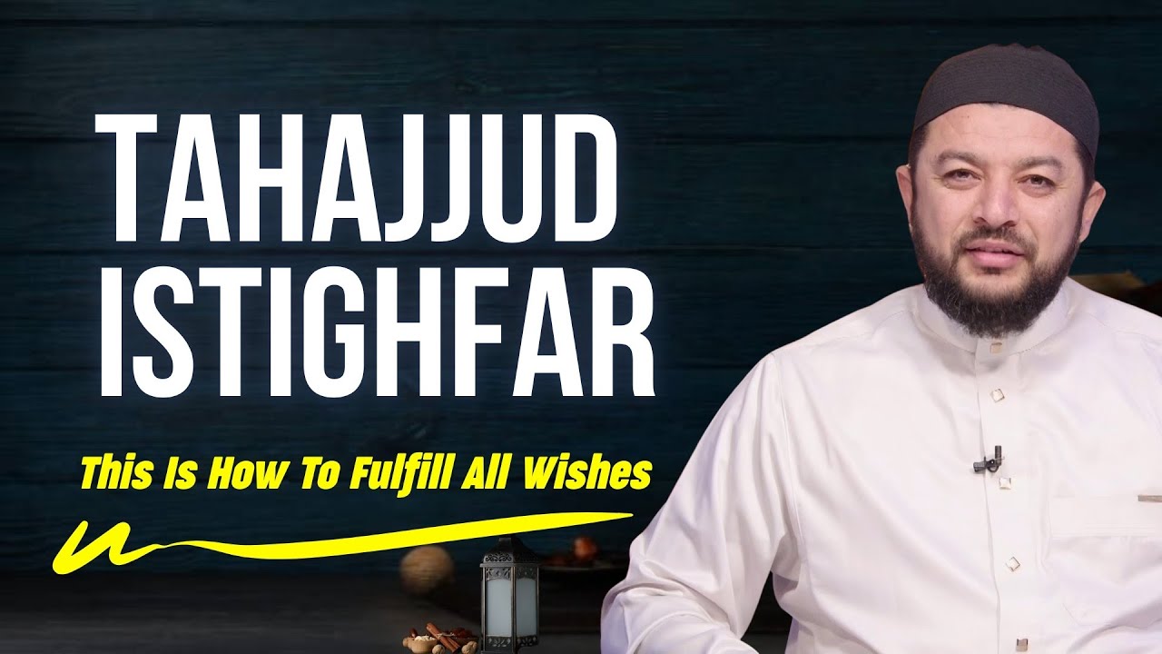 How Istighfar In Tahajjud Transforms Your Life | Sheikh Samih Jad