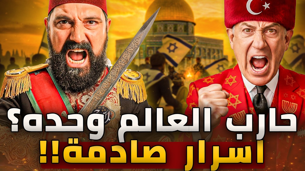 أسرار عبد الحميد الثاني: كيف حارب العالم وحده والمحتلين؟