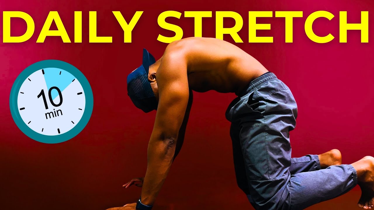 #1 Hip Flexor Stretching Routine for Lower Back Pain Relief