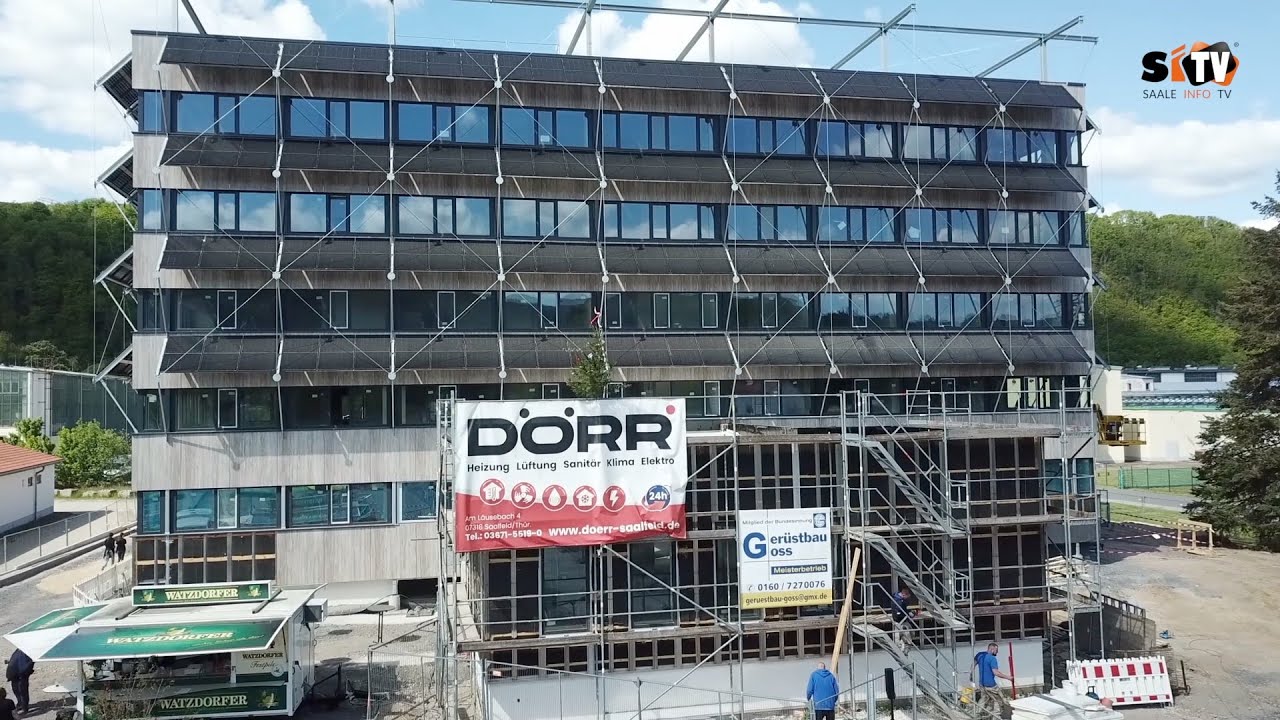 Bad Blankenburg bekommt ein neues 4-Sterne-Hotel