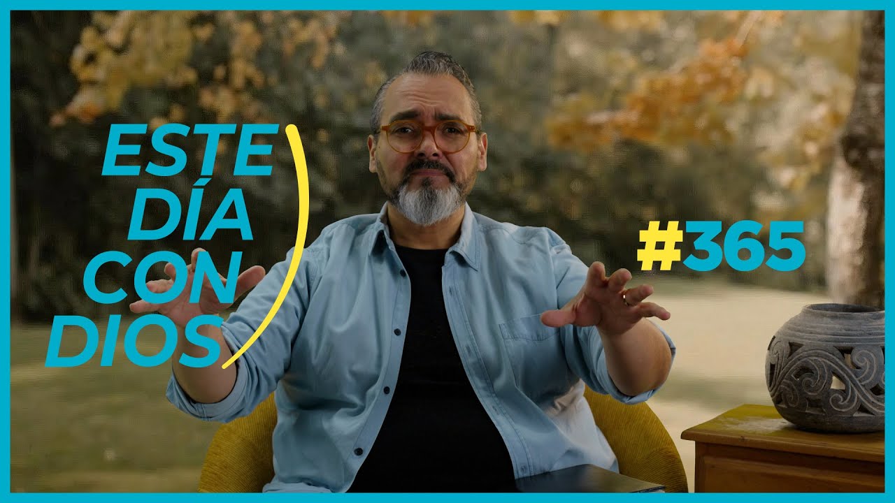 #365 Nuevo I Este Día Con Dios - Pr. Jorge Rampogna