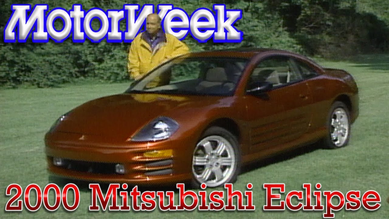 2000 Mitsubishi Eclipse | Retro Review
