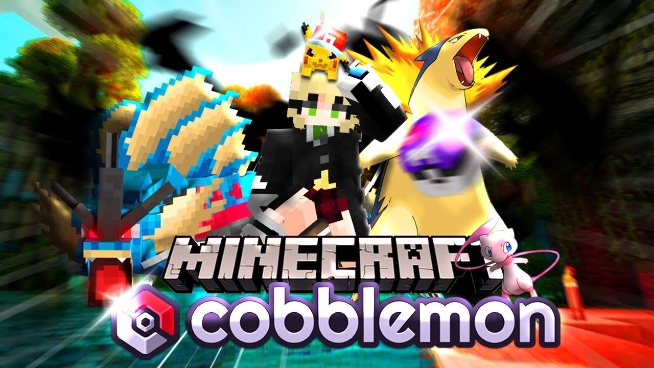 ไหวมั้ยเนี่ย !? ถ้าผมต้องสร้างทีมเพื่อเป็นแชมป์ใน Cobblemon!