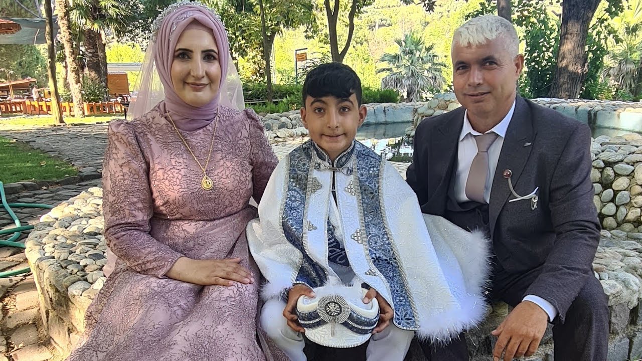 MANİSA DEMİRCİ BÜYÜK KIRAN KÖY DÜĞÜNÜ  MEHMET ÇİFTCİ NİN SÜNNET DÜĞÜNÜ