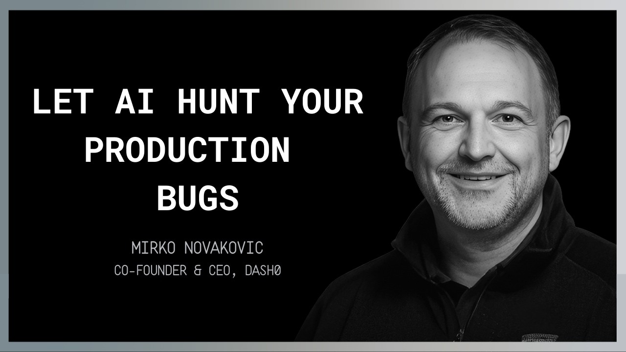 How OpenTelemetry Lets AI Hunt Your Production Bugs (Everything you need to Know)