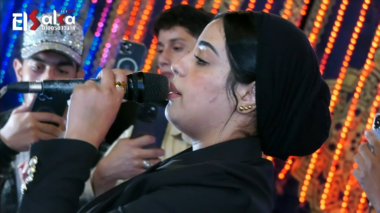 جديد وحصري ايه شعبان || اتولدنا .. شقيانين مش علي سرير من دهب ❤️‍🩹.#يويو أفراح البحيره تريند 2026