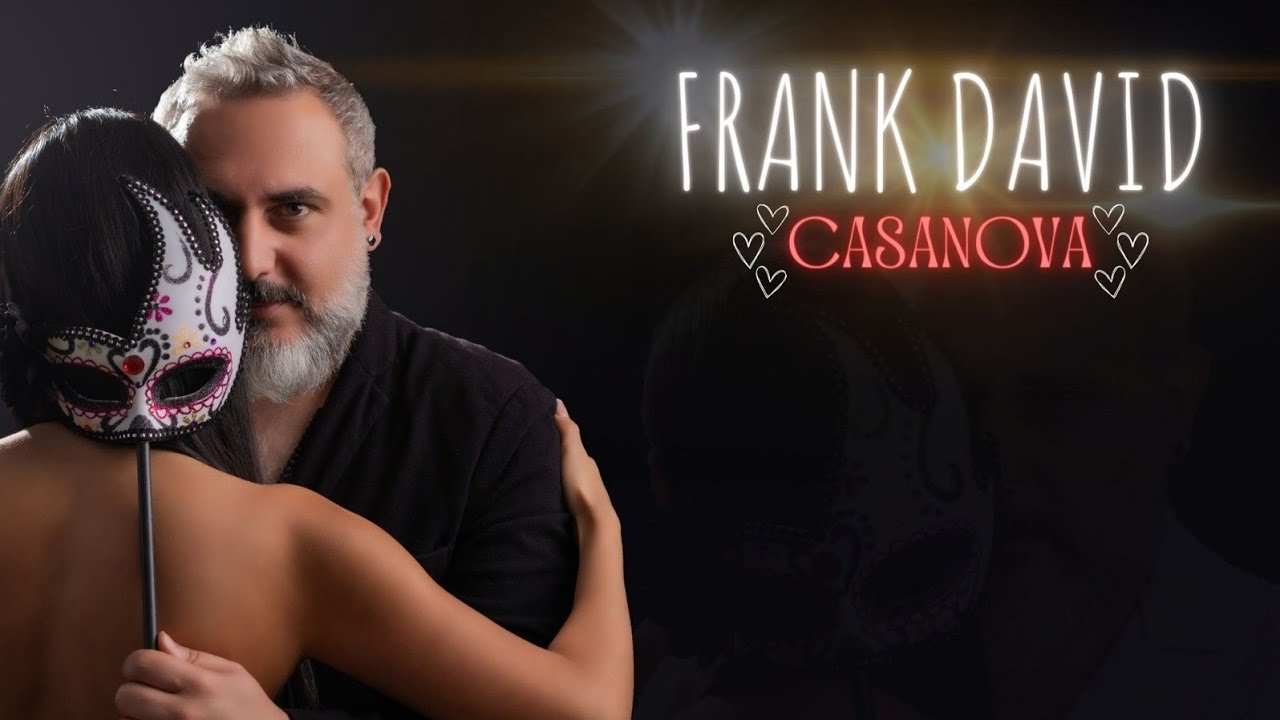 Frank David ( Casanova) music clip 2024