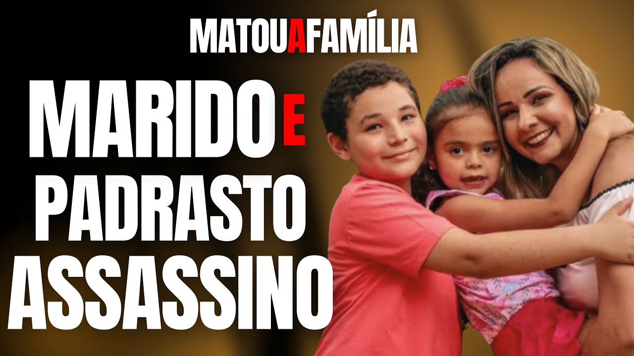 CHACINA FAMILIAR JOINVILLE - PAI E MARIDO ASSASSINO MATA FAMÍLIA E TIRA A PRÓPRIA VIDA #crime