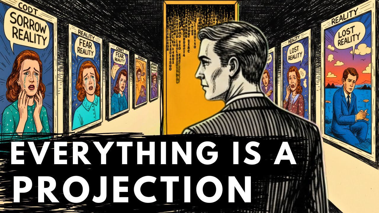 Как только вы отбросите ментальную реальность, вы получите доступ к высшему измерению.