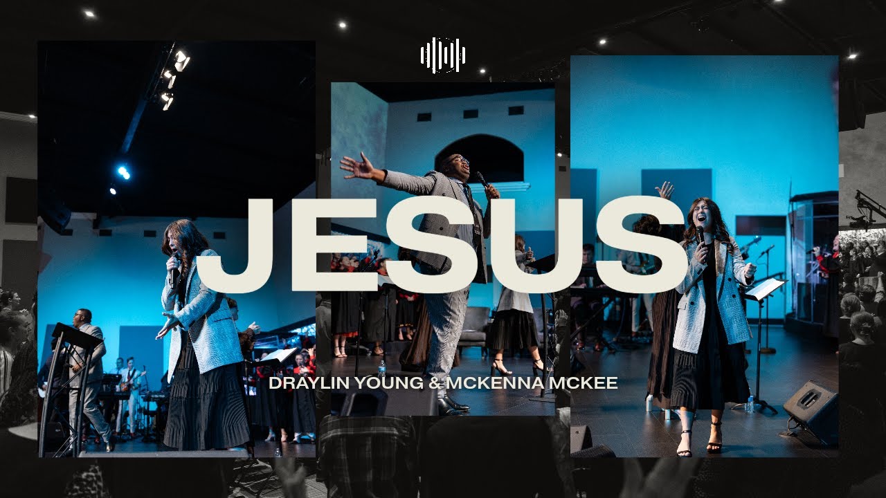 Jesus || ZION 2023 - The Pentecostals of Katy