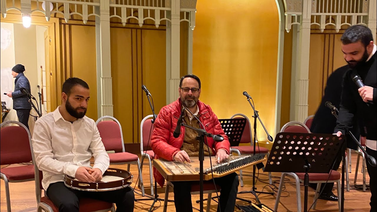 Katibim - Gökhan Karcebaş Kerim Dursun Ömer Akyol Prova