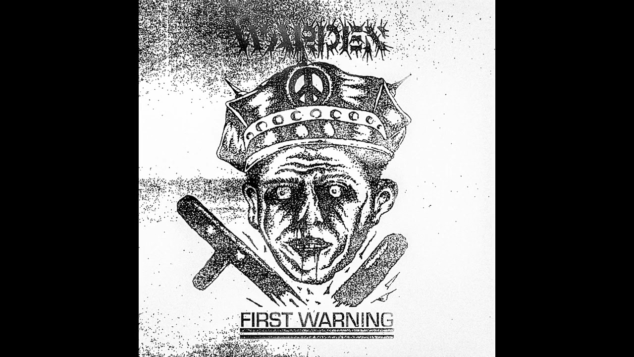 WARDEN- First Warning Demo (Full Demo 2026) | Grindcore / Powerviolence Hardcore (Perth)