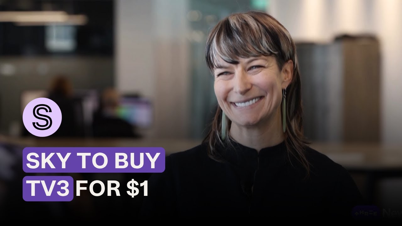 Sky to buy TV3 and ThreeNow for $1 - but what does  it mean for viewers? | Stuff.co.nz