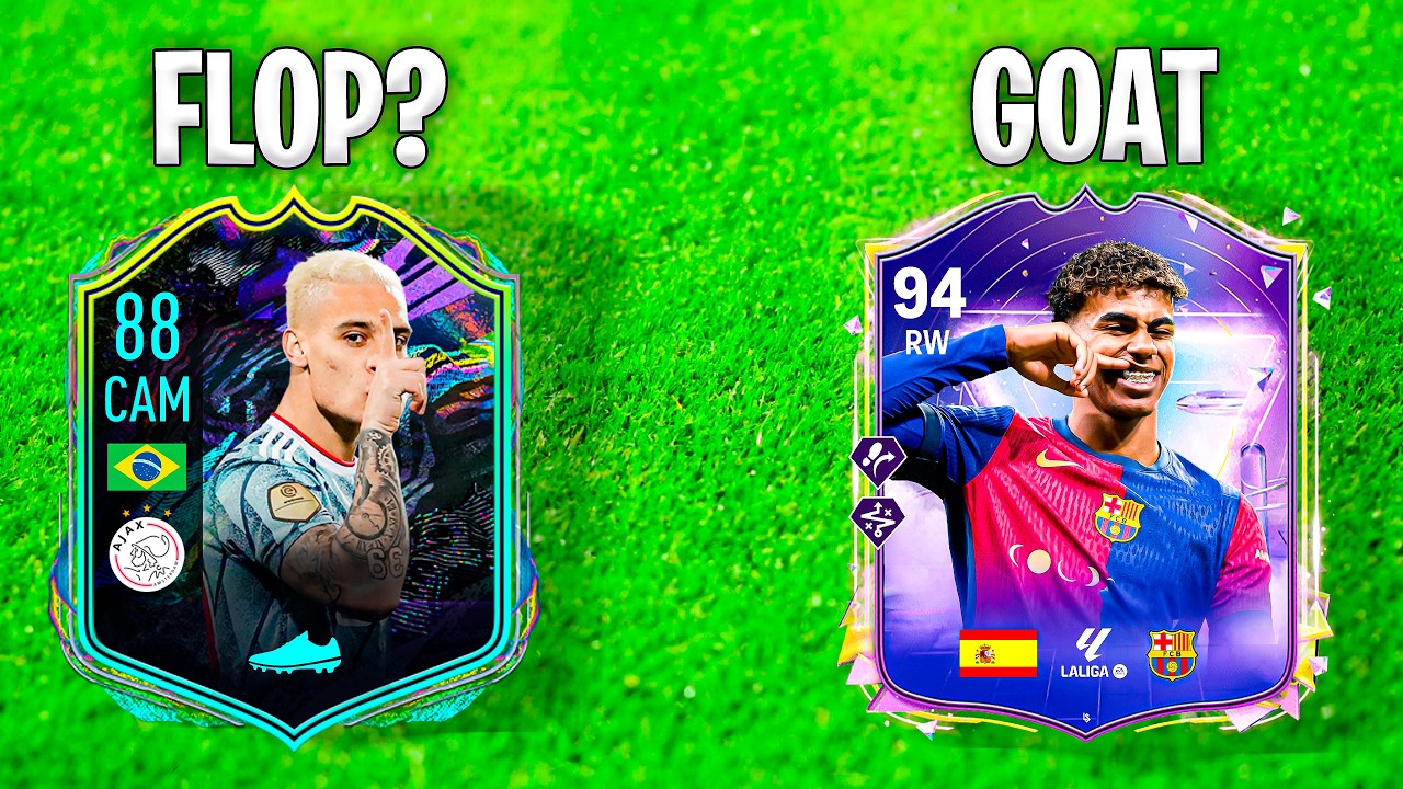 Rise and Fall of FIFA&rsquo;s Future Stars..