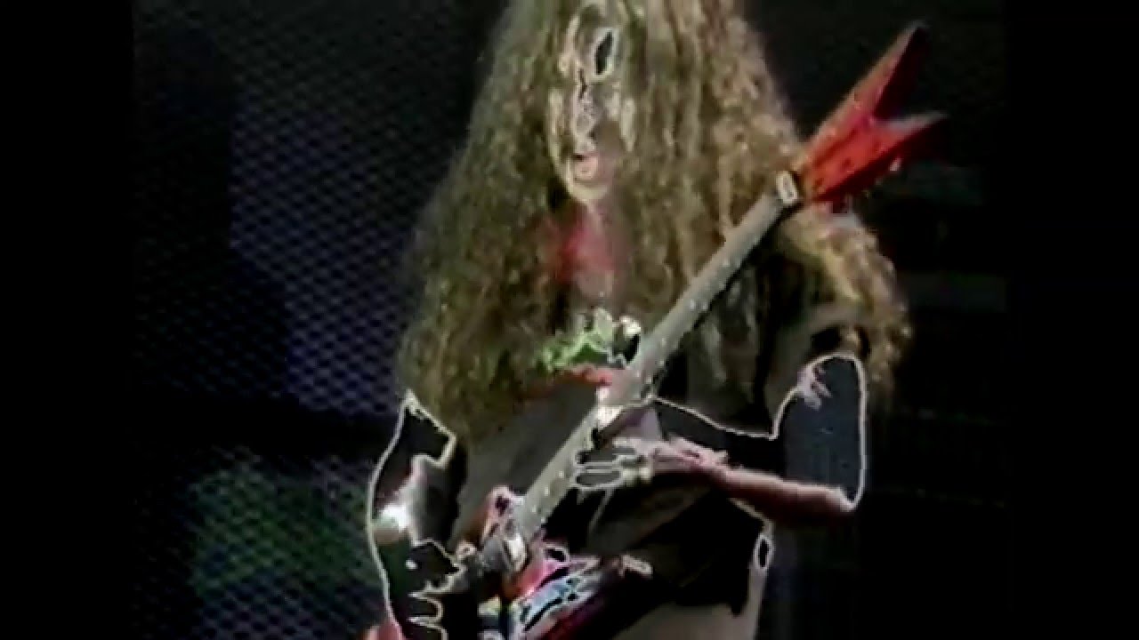 PANTERA - 2/7/97 Event Center Arena/San Jose, CA (3 CAMERA MIX)