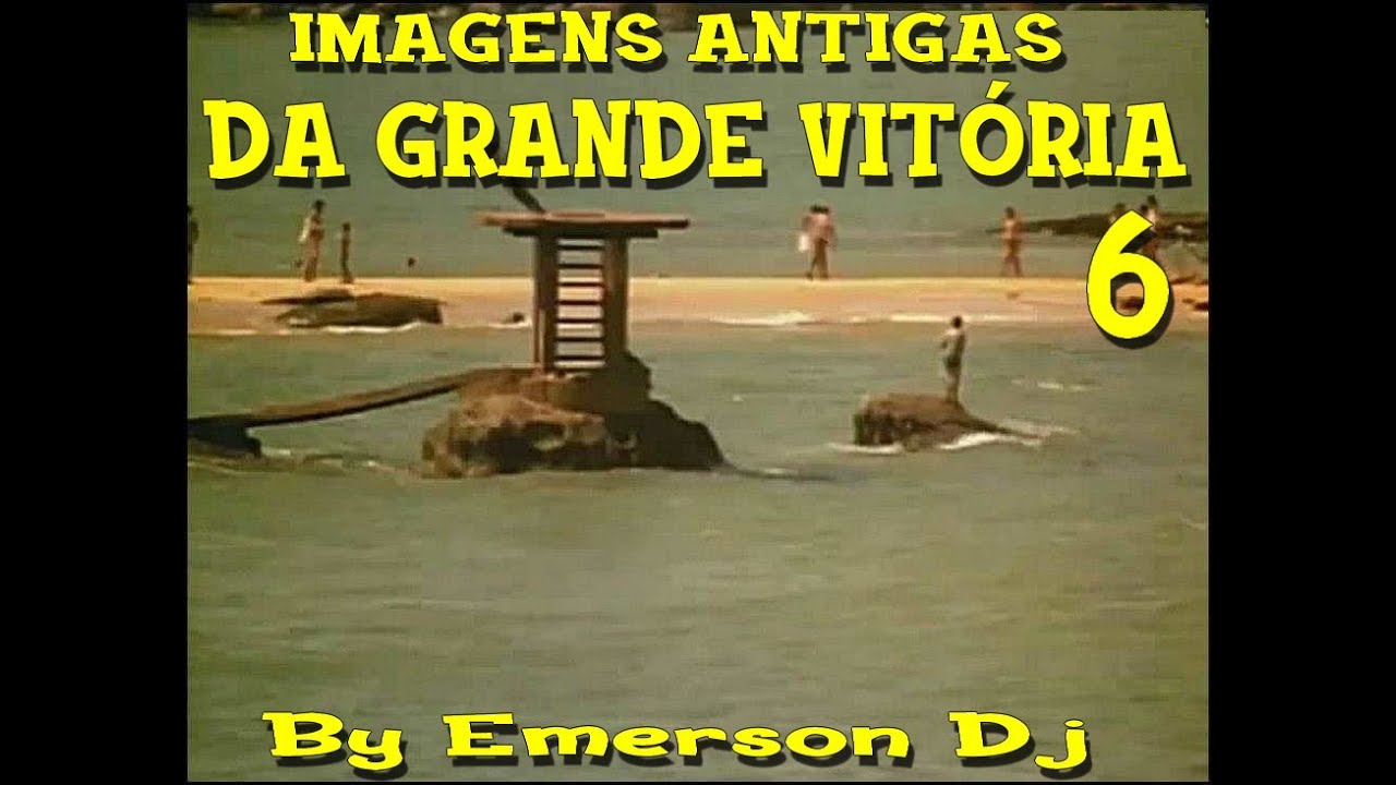 IMAGENS ANTIGAS DA GRANDE VITÓRIA  06