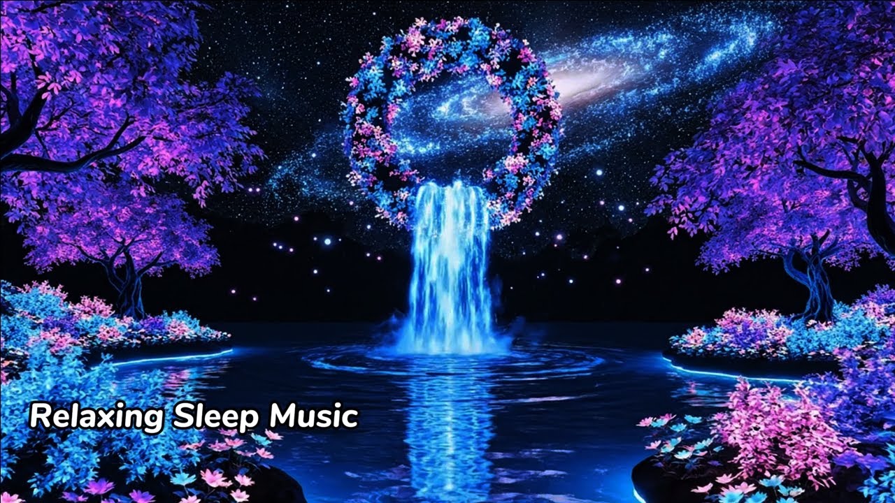 Finally silence your overactive mind and drift away instantly to Deep Sleep & Meditation music