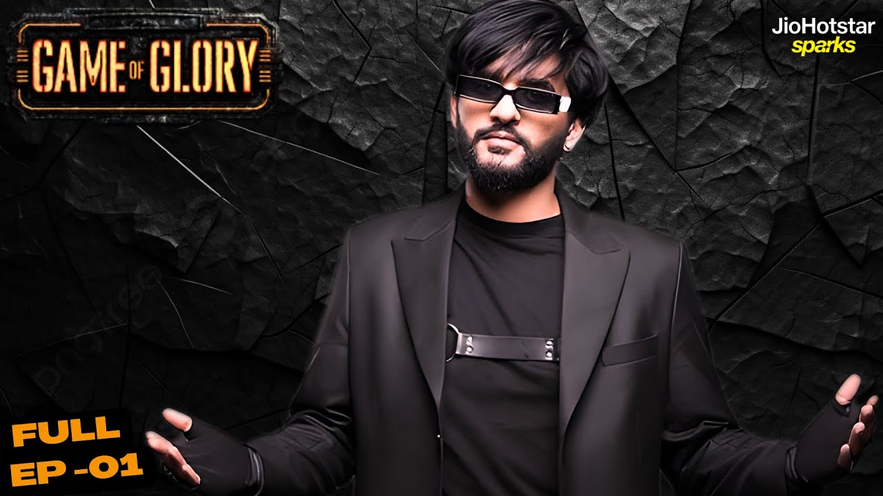 Welcome to the Gloryverse! | Ep. 1 | Game Of Glory | JioHotstar Sparks
