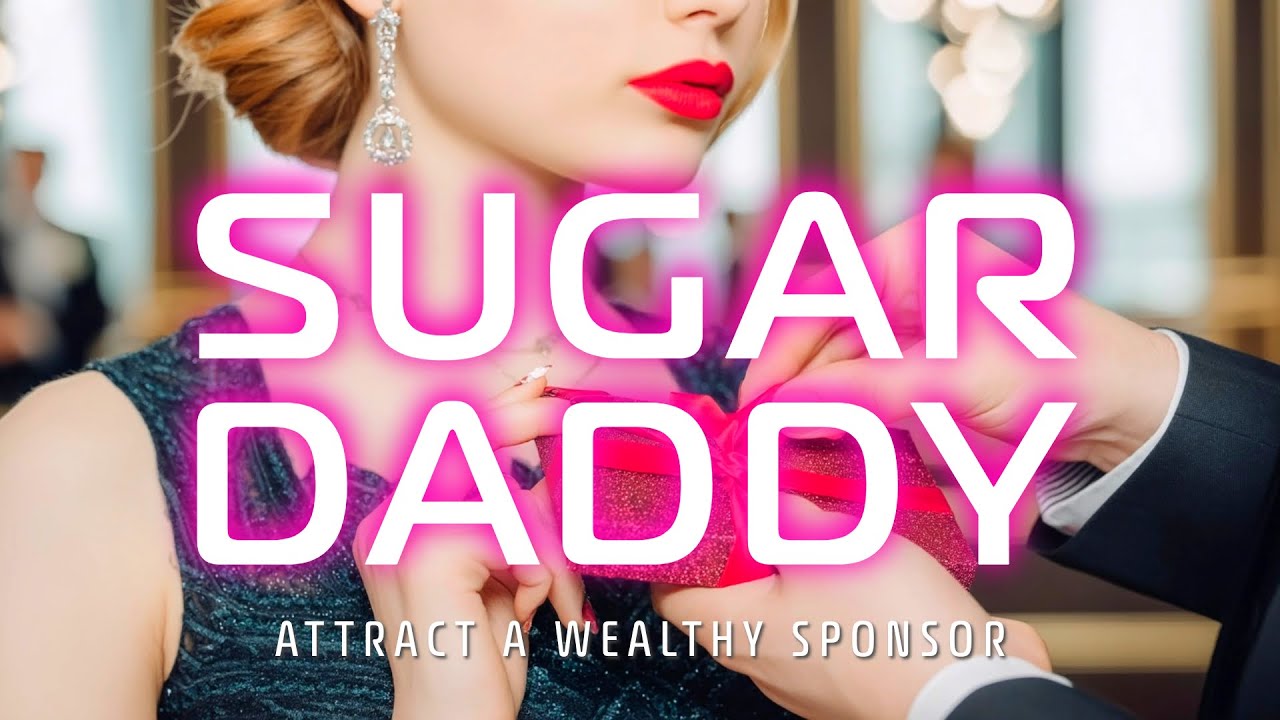 &ldquo;Sugar Daddy&rdquo; Magnet 💎 Attract High Level Providers & Financial Support (UNISEX)