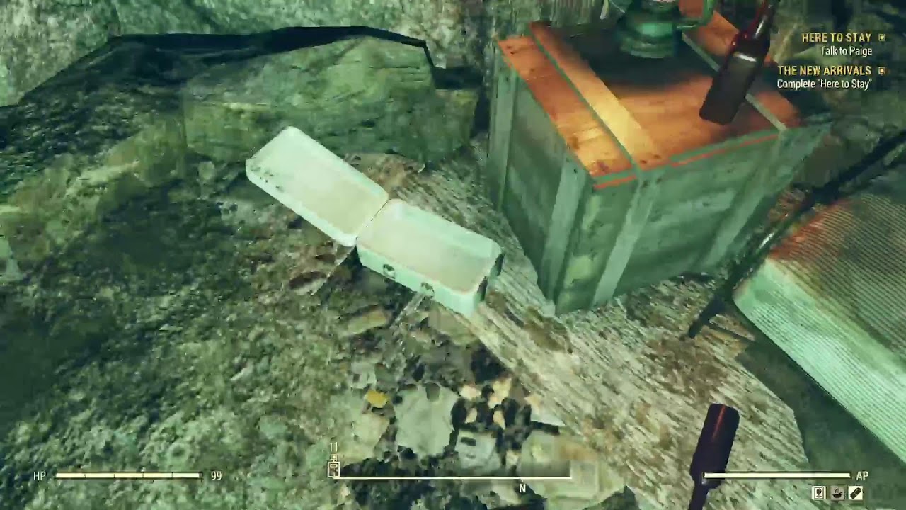 Fallout 76 - Leveling up/events/quests/exploring (PS5)
