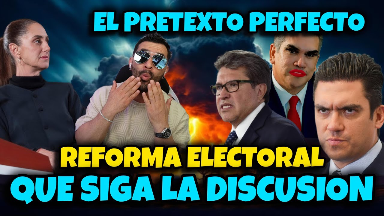 QUE SIGA LA DISCUSION! Alerta en cuba. REFORMA ELECTORAL.