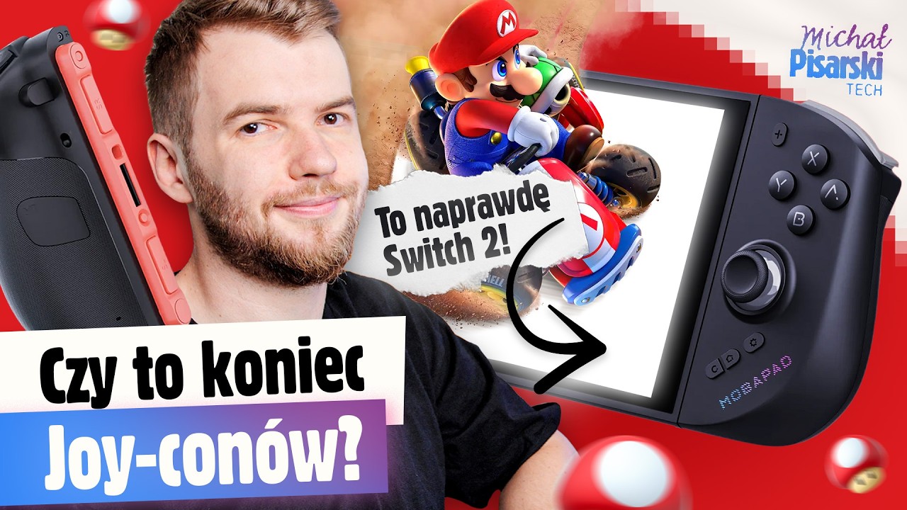 Jeśli masz Switcha 2, obejrzyj ten film