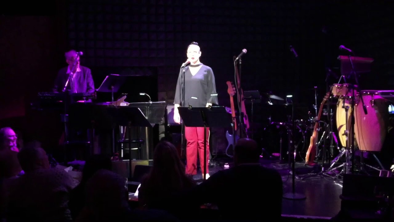 Loser's Lounge Tribute to Barbra Streisand - Leslie Goshko - Piano Practicing Cover