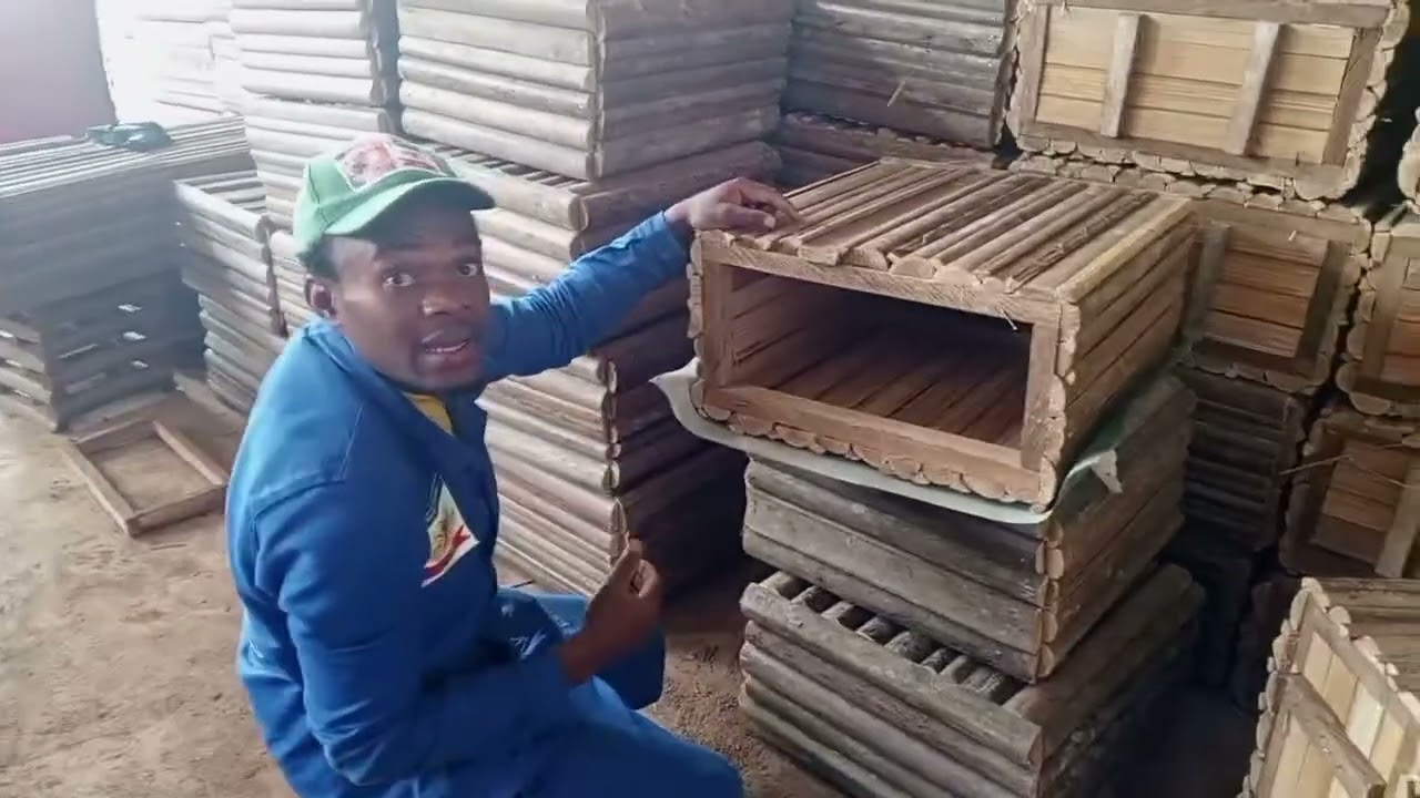 Comment tu dois apprêter ta ruche Fobasso après que tu l'as reçu pour l'installation.
