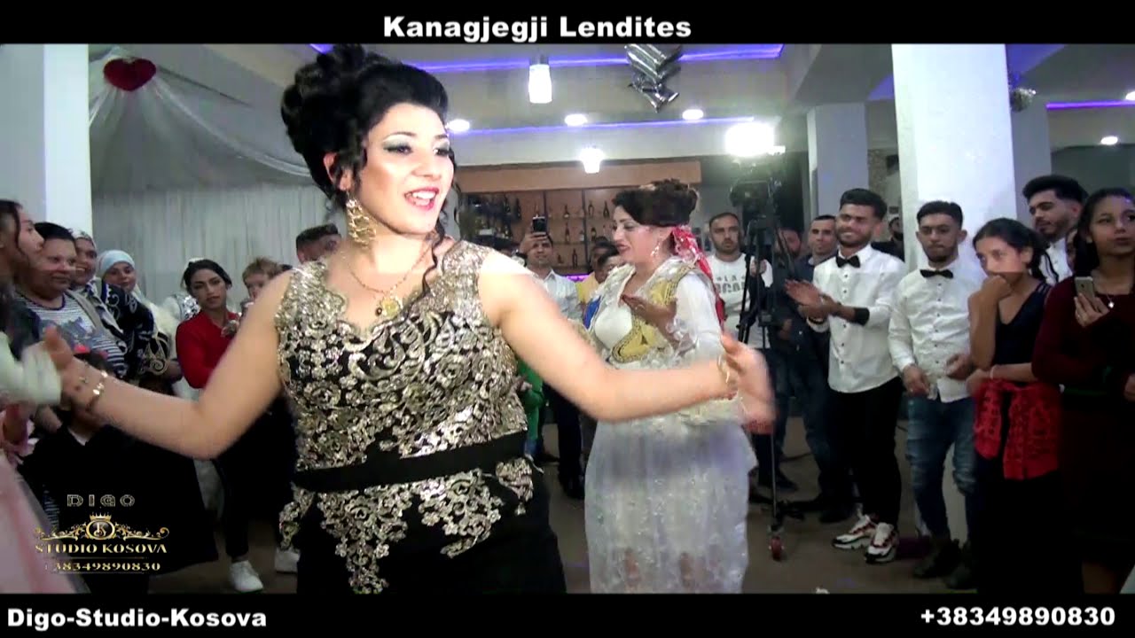 13* Kanagjegji Lendites * 07.03.2020 *Digo*Studio-Kosova*4K*