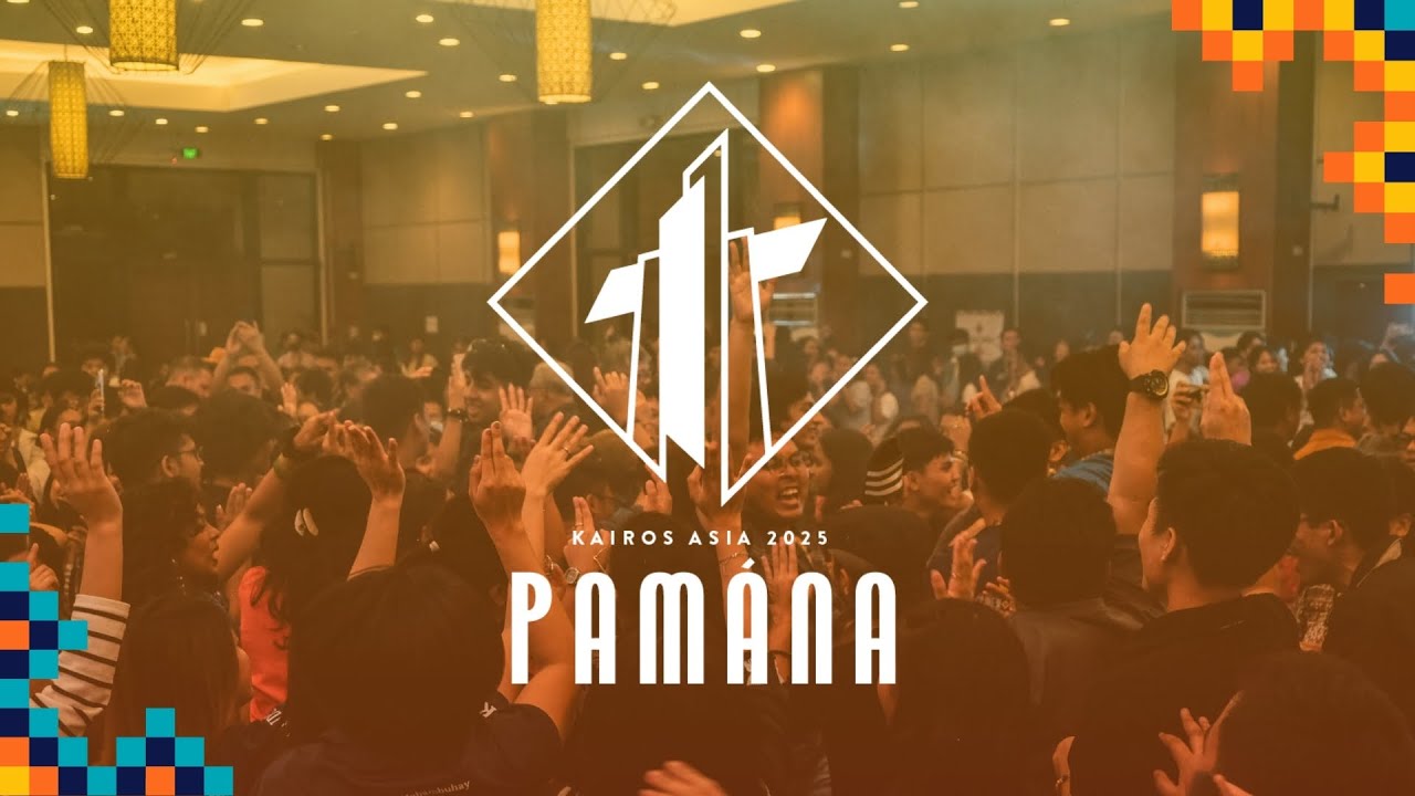 Kairos Arise 2025: PAMÁNA 🔥